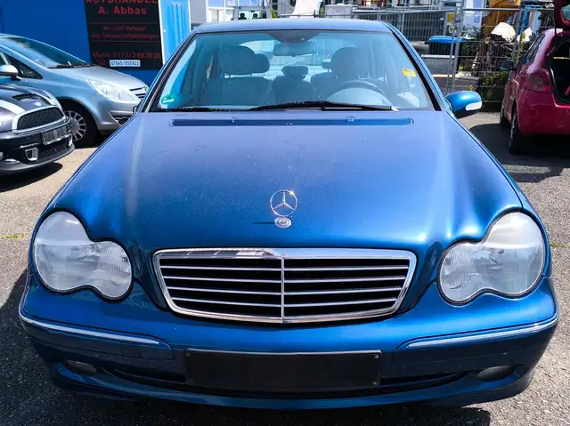 Mercedes-Benz C 200