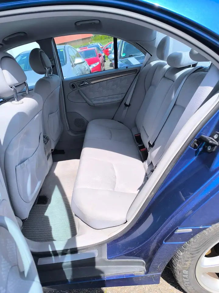 Mercedes-Benz C 200 Avantgarde, foto 10