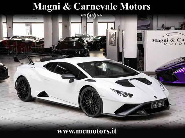 Lamborghini Huracán STO|LIFT SYSTEM|SPORT SEATS|20'' MONOLOCK|CAMERA