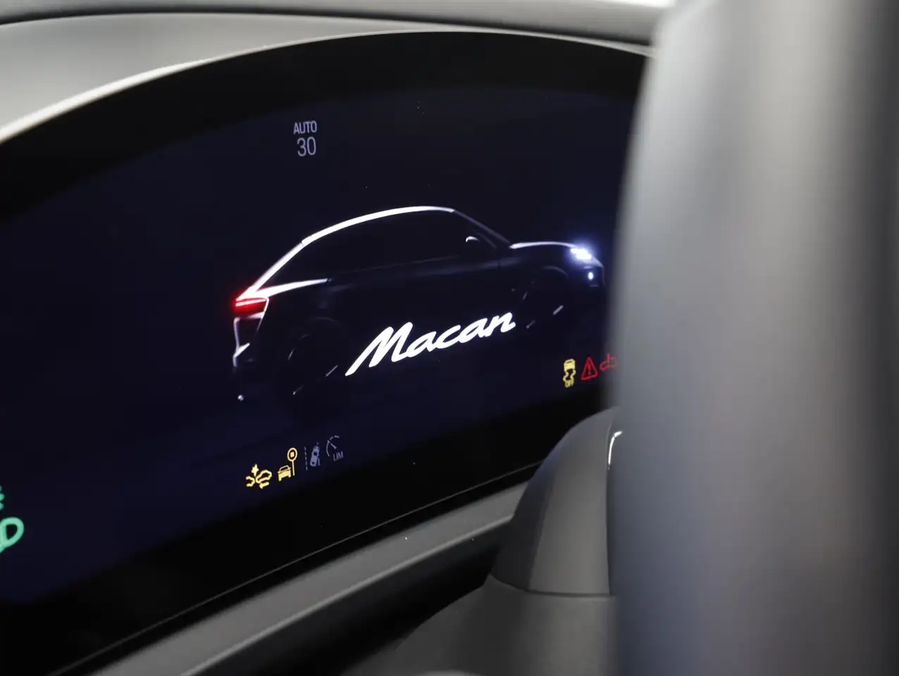 Porsche Macan 2026 — фото 12