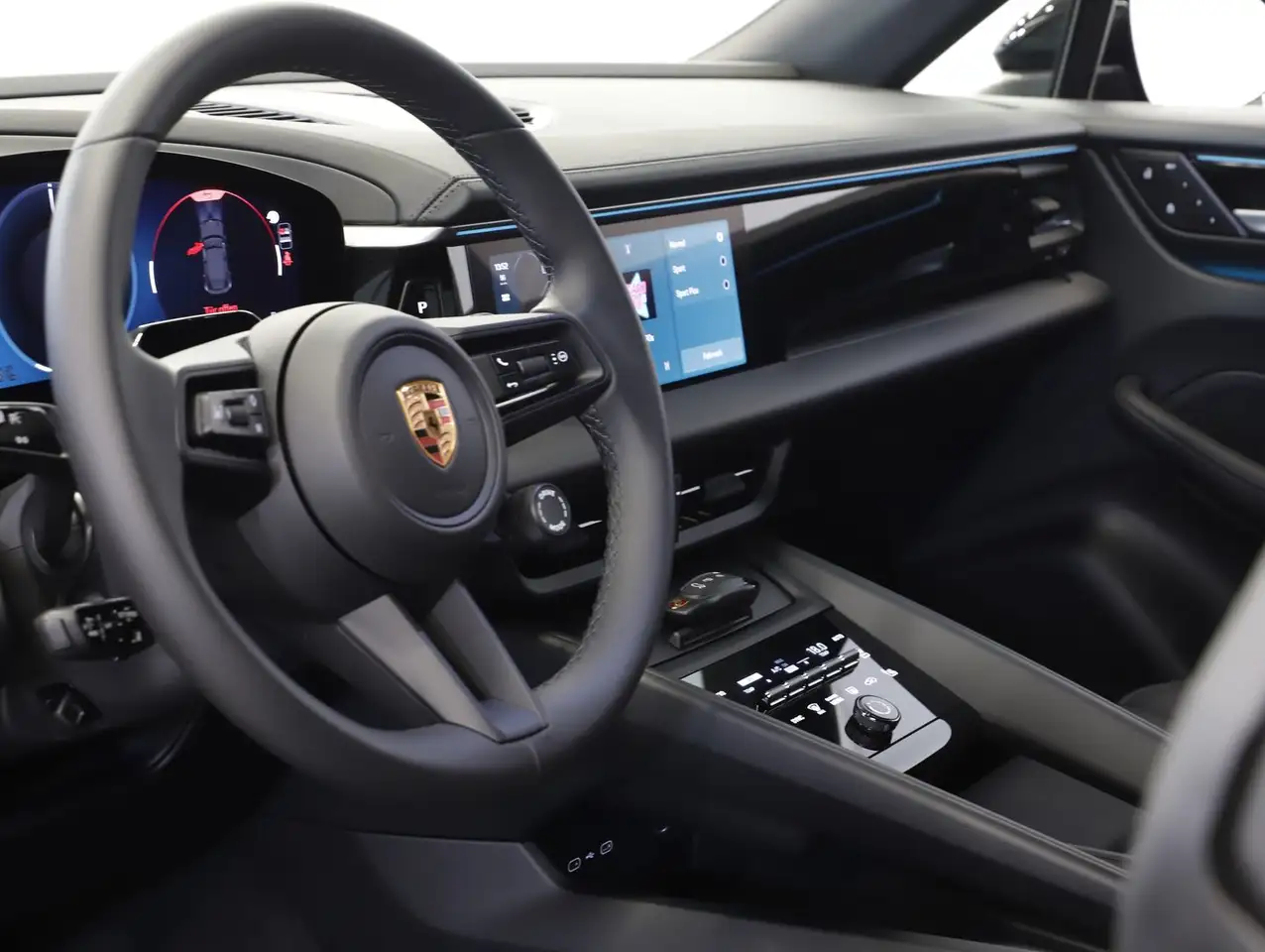 Porsche Macan 2026 — фото 14