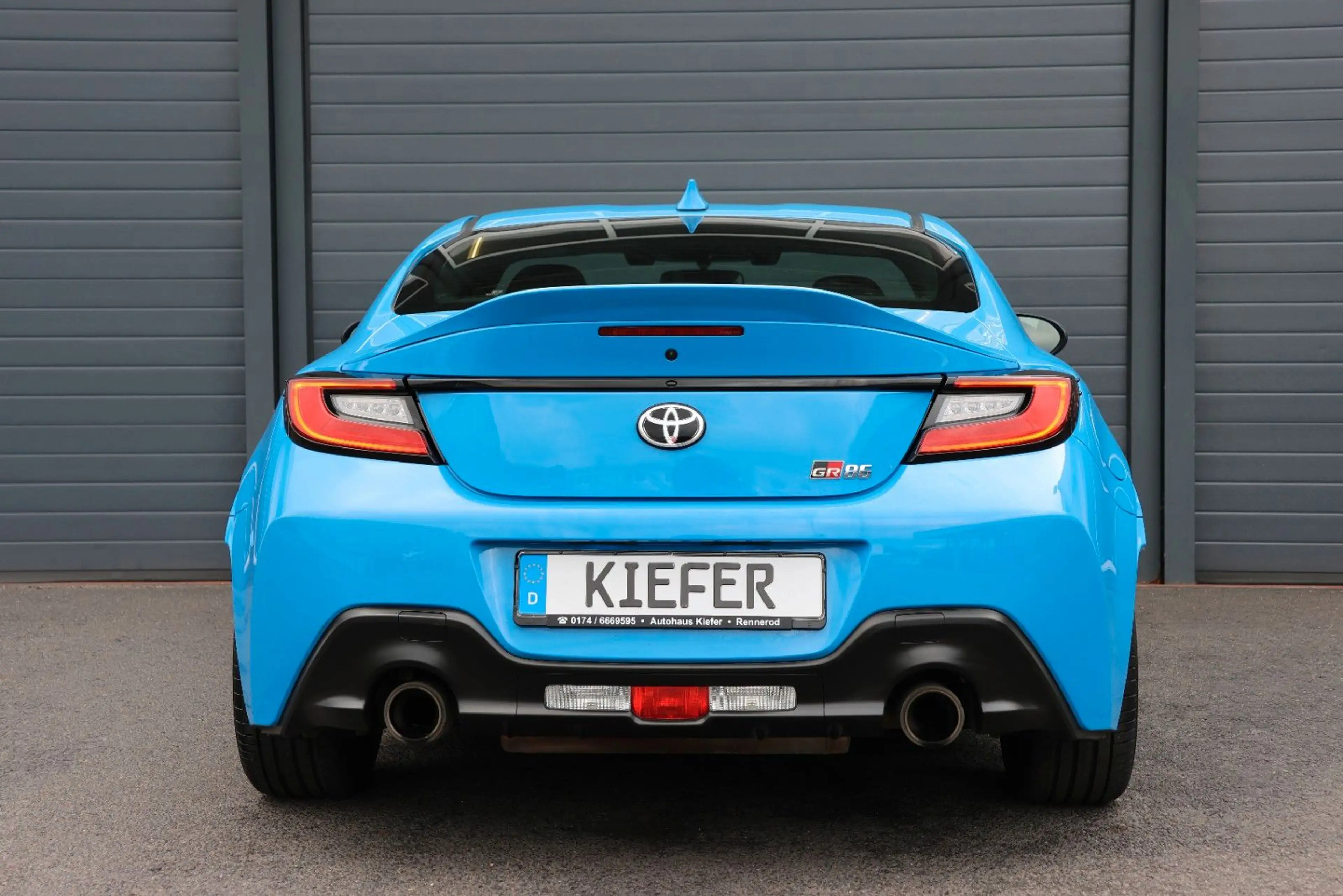 Toyota GR86 2.4/ACC/SHZ/CarPlay/Virtual/TOTW/KAMERA/R18 — photo 7