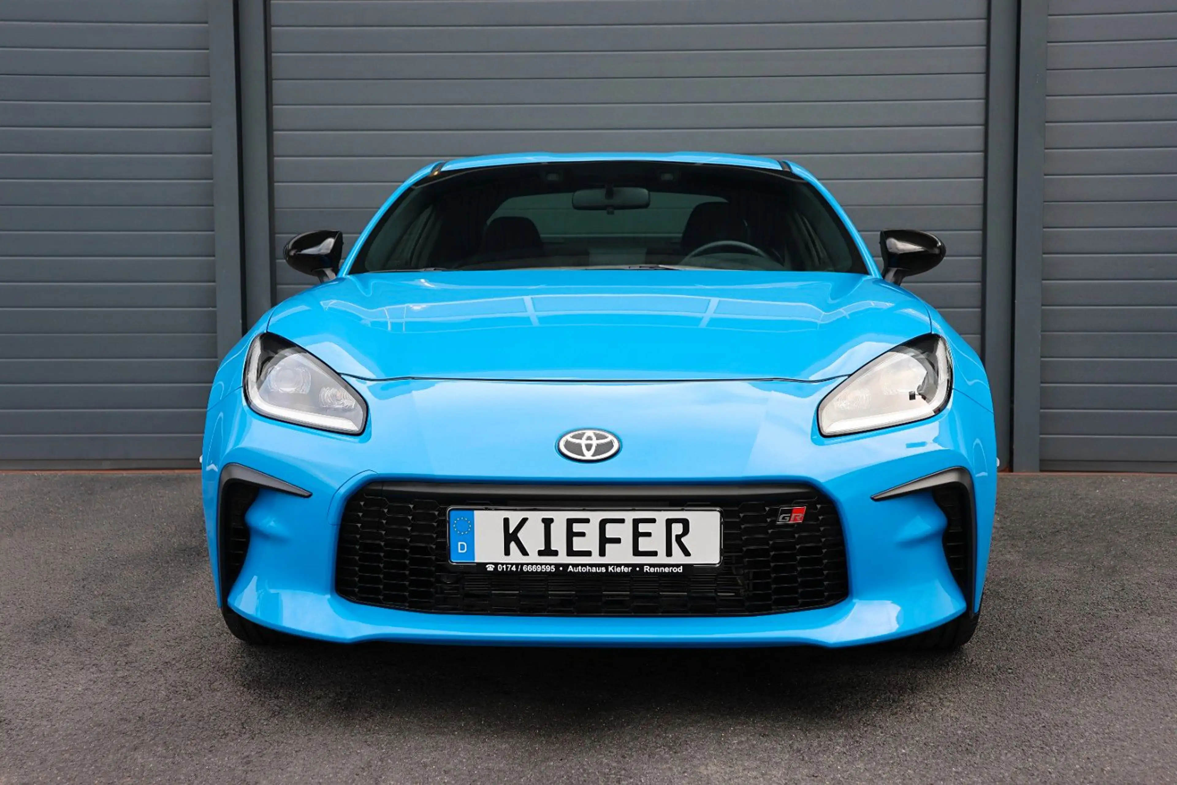 Toyota GR86 2.4/ACC/SHZ/CarPlay/Virtual/TOTW/KAMERA/R18 — photo 3