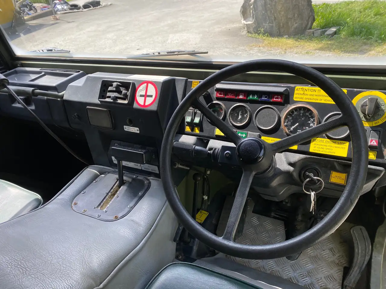 Puch Pinzgauer 718M P93, foto 9