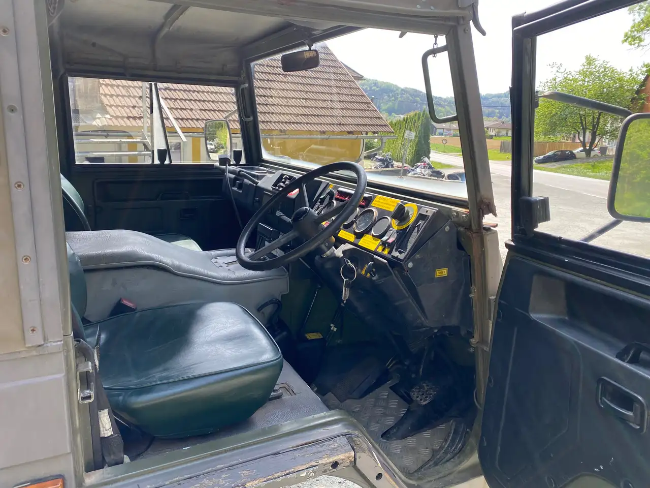 Puch Pinzgauer 718M P93, foto 8