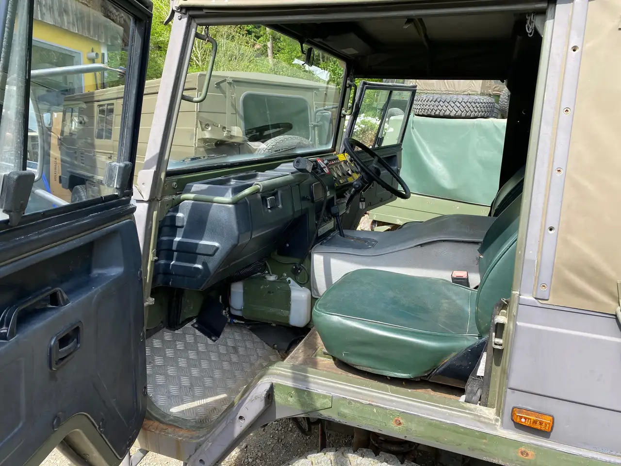 Puch Pinzgauer 718M P93, foto 11
