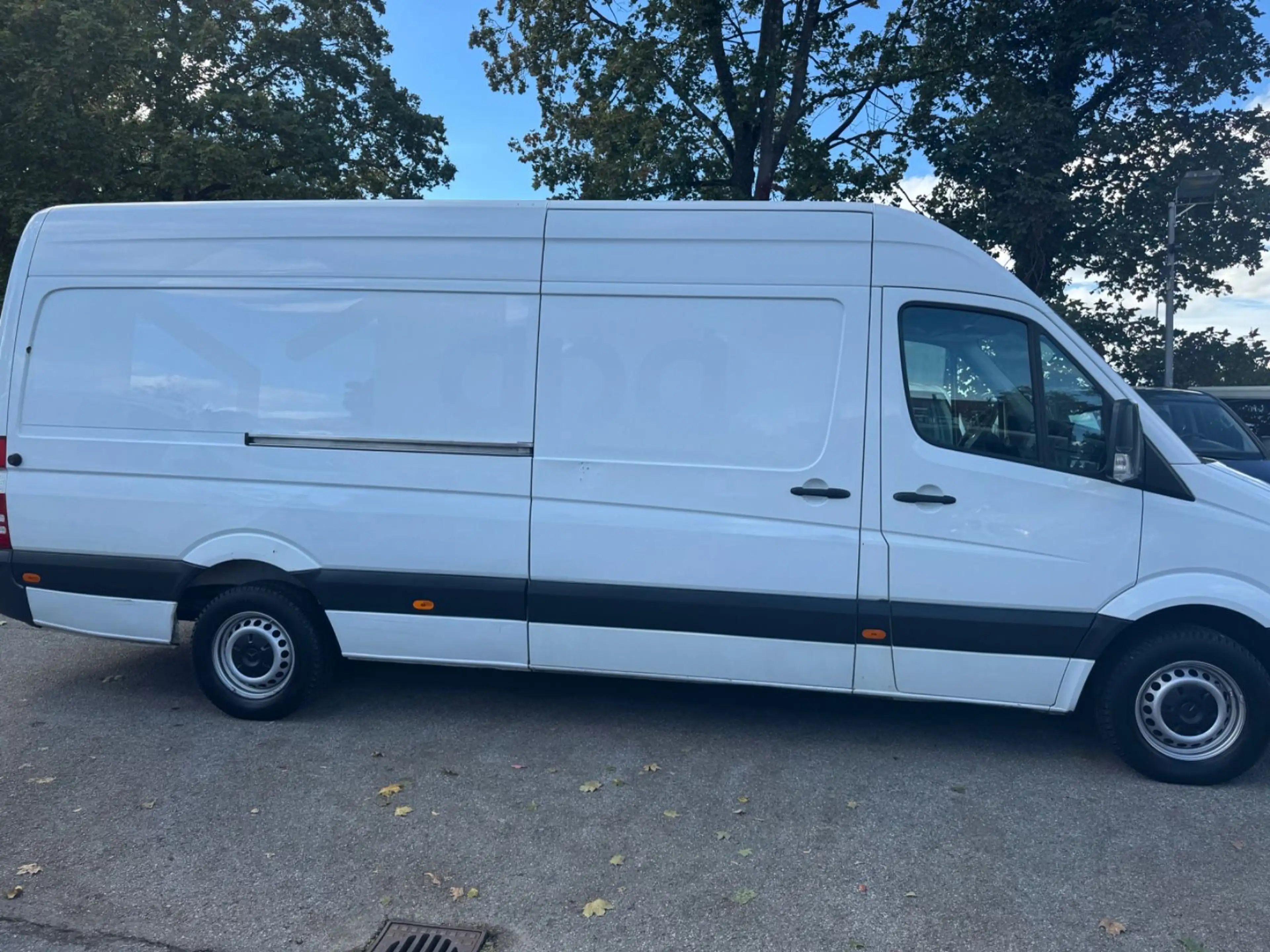Mercedes-Benz Sprinter II Kasten 313/314/316 CDI Navi Kamera — photo 6