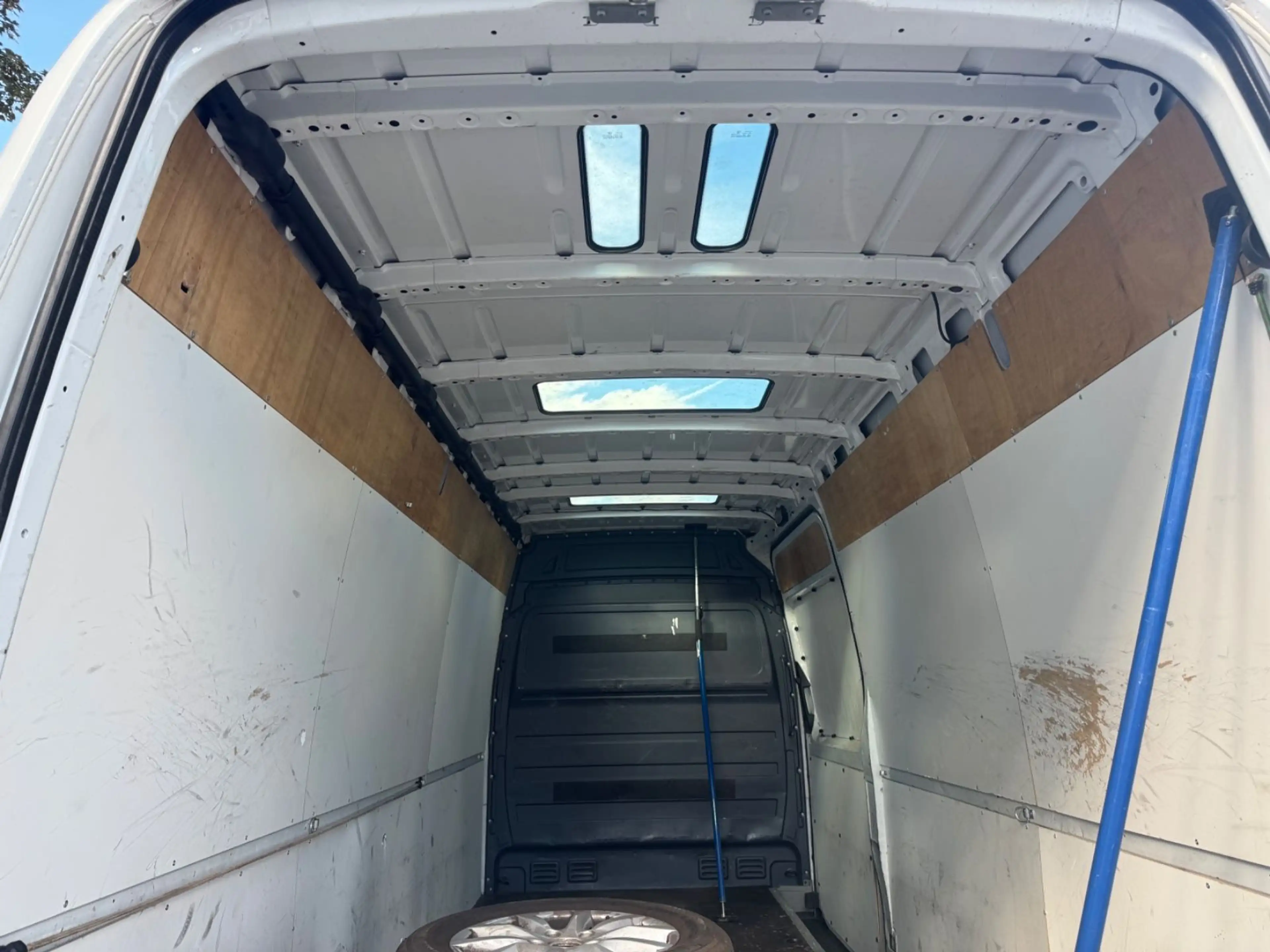 Mercedes-Benz Sprinter II Kasten 313/314/316 CDI Navi Kamera — photo 15