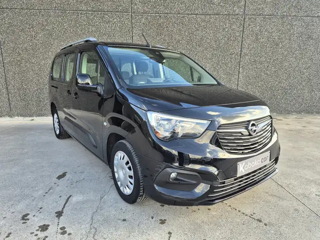 Opel Combo Life 1.2i //7 PLACES//CARPLAY/GPS/GARANTIE 12 MOIS