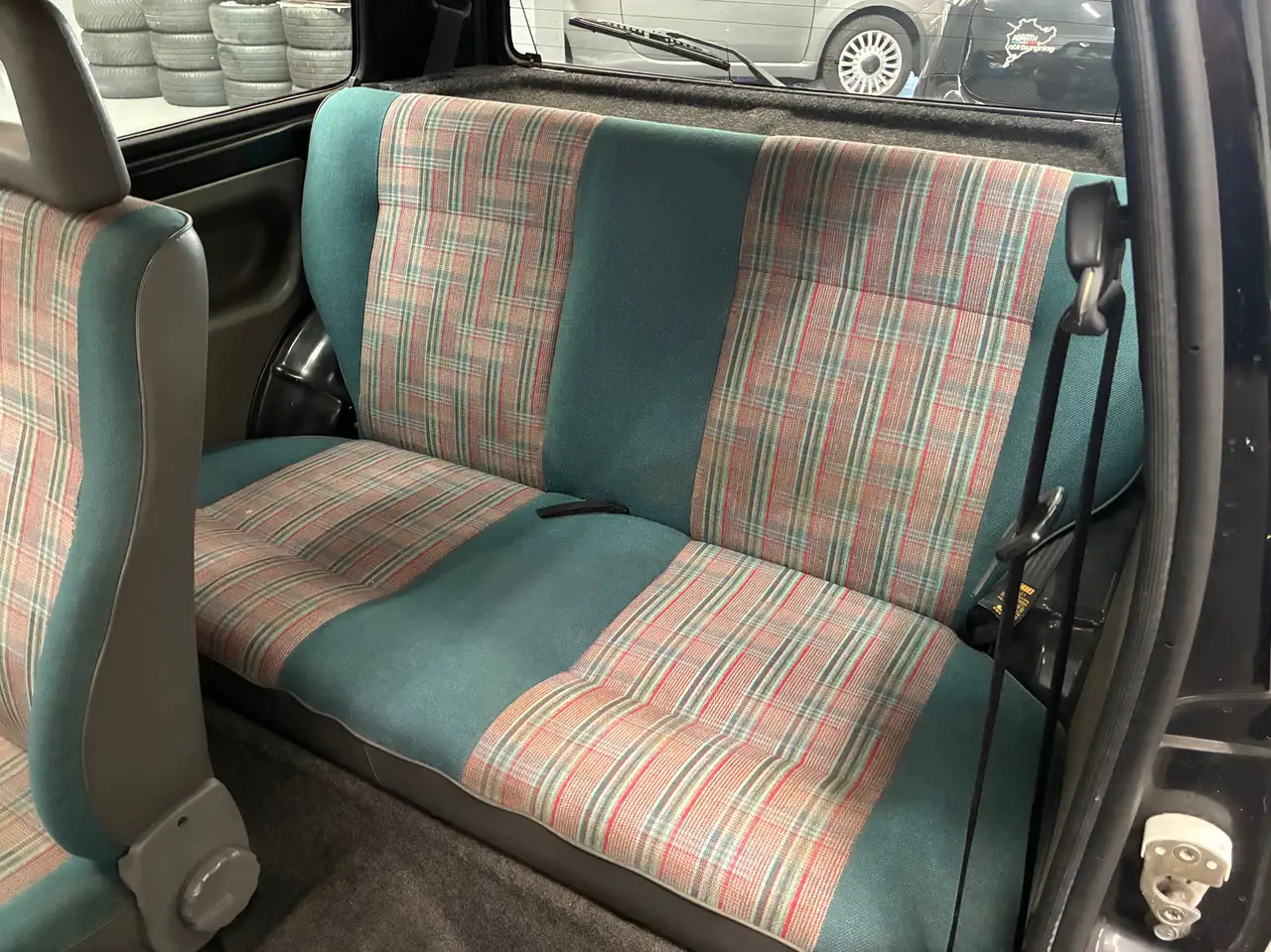 Fiat Cinquecento KM ORIGINALI ISCRIVIBILE ASI, foto 10