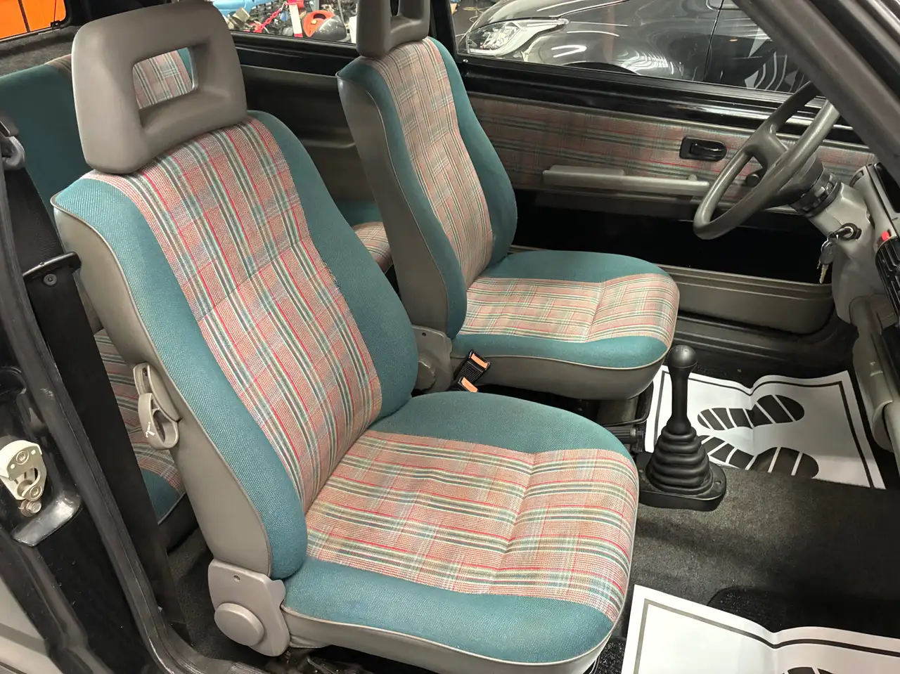 Fiat Cinquecento KM ORIGINALI ISCRIVIBILE ASI, foto 9