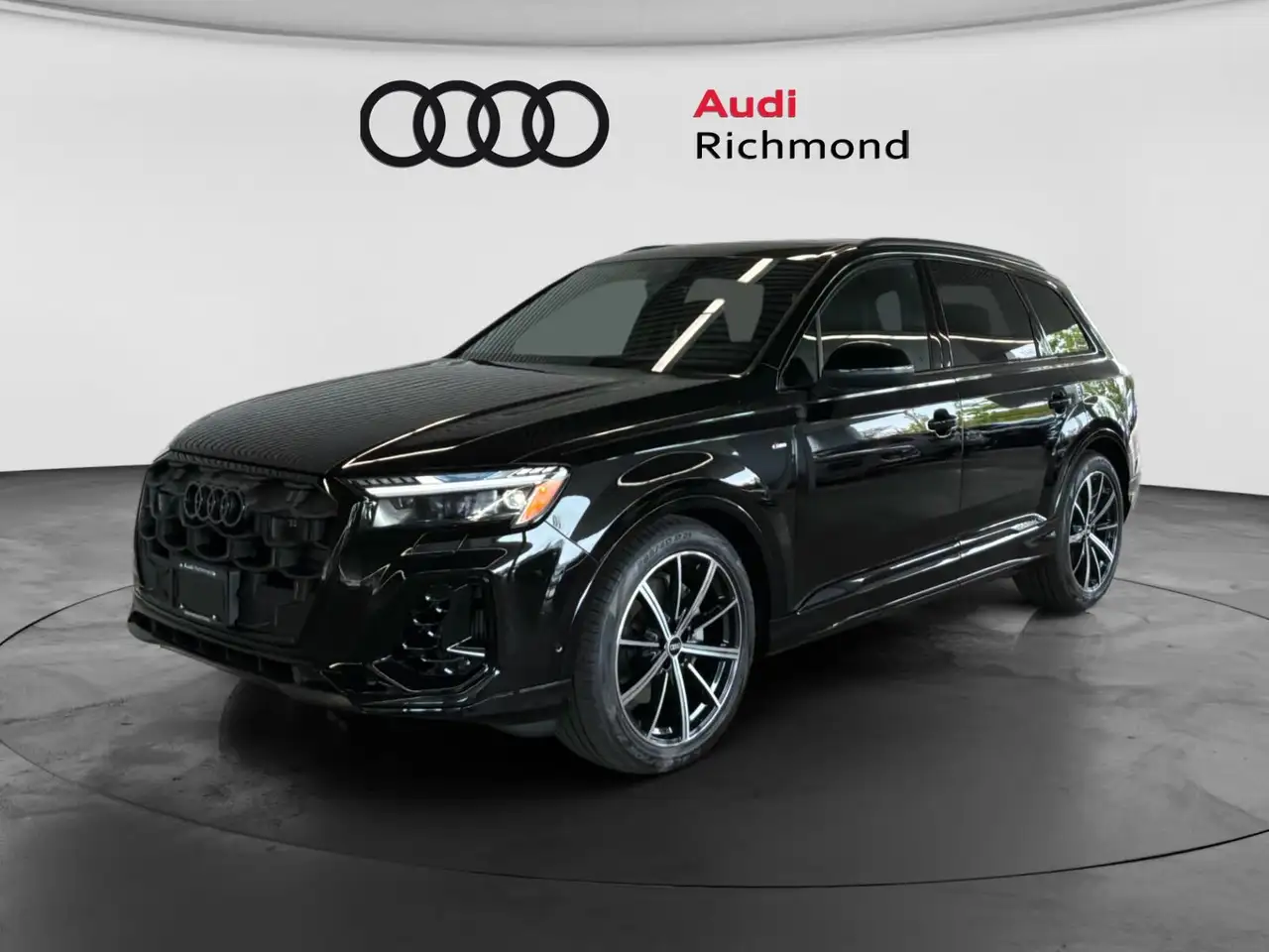 2026 Audi Q7