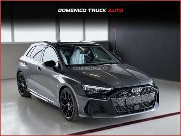 TFSI quattro S tronic S.Back