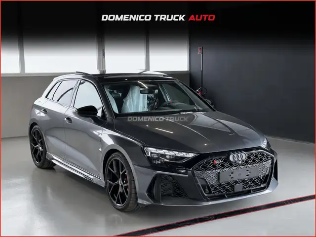 Audi RS TFSI quattro S tronic S.Back