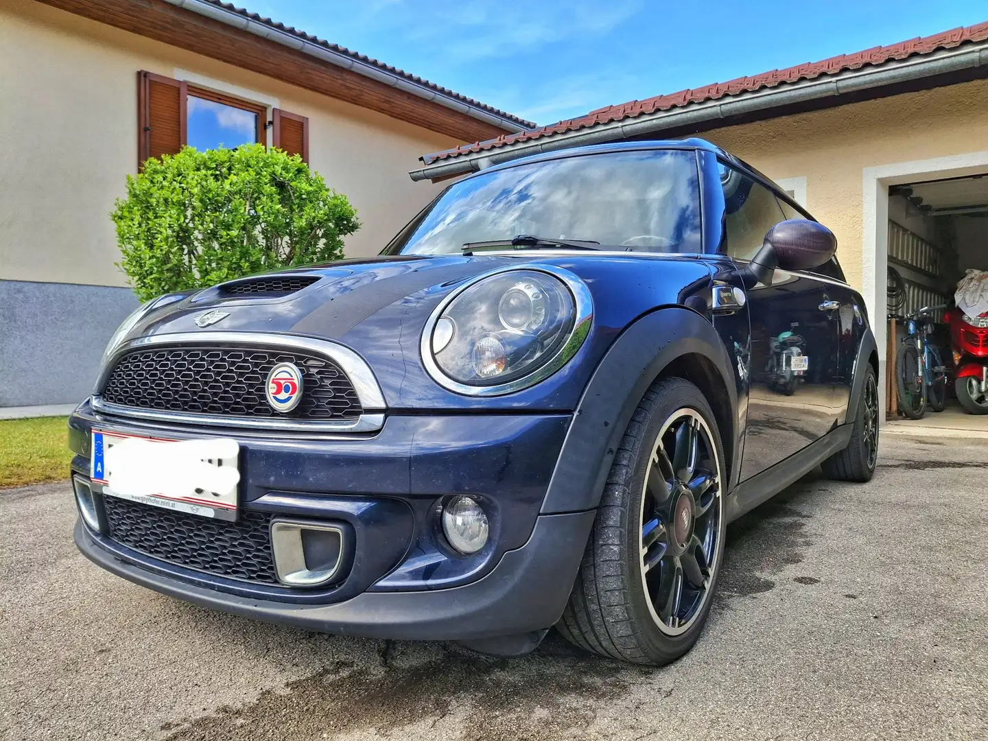 MINI Cooper SD Clubman Hampton - 1