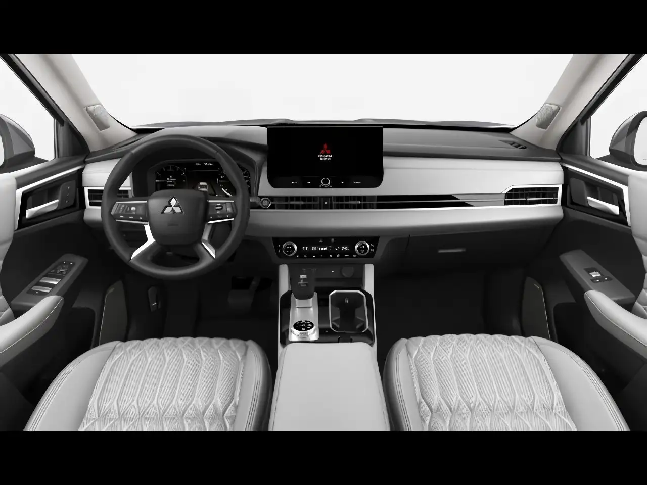 Mitsubishi Outlander снимка Mitsubishi Outlander