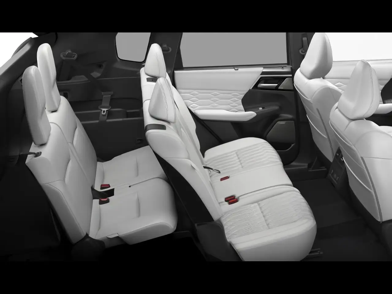 Mitsubishi Outlander снимка Mitsubishi Outlander