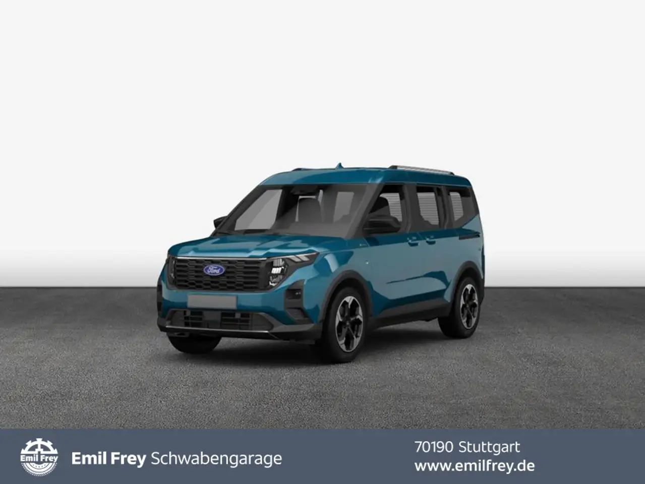 Ford Tourneo Courier