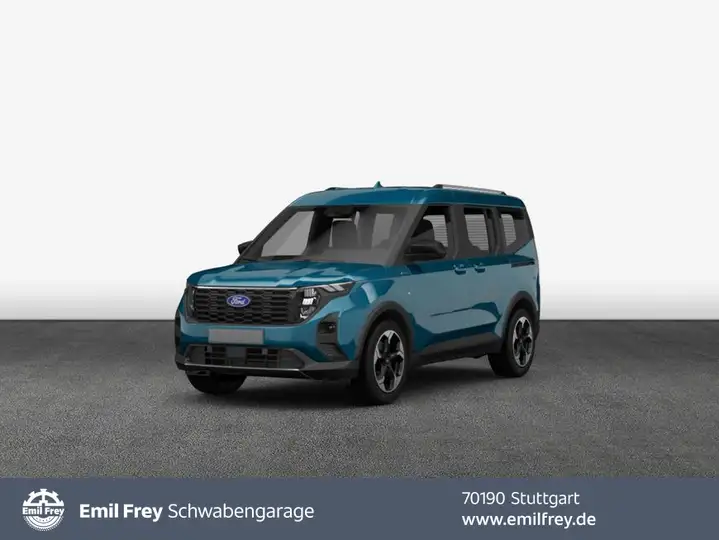 Ford Tourneo Courier 1.0 EcoBoost Aut. TREND