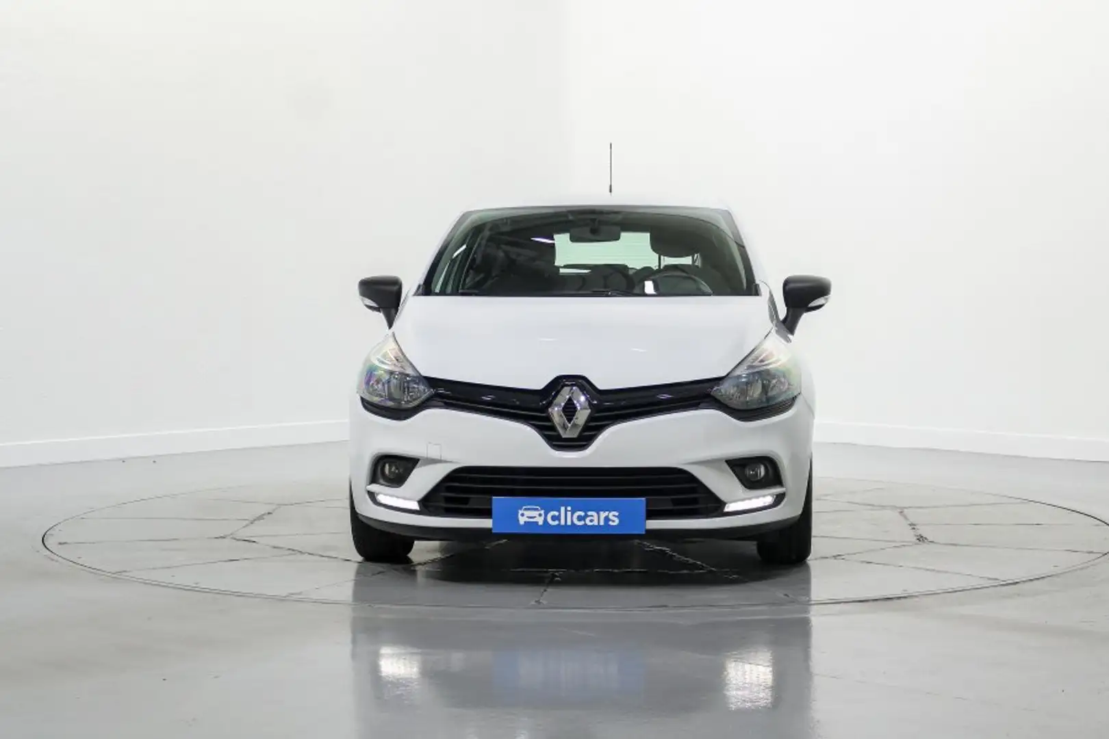 Renault Clio 1.5dCi Energy Business 55kW Blanco - 2