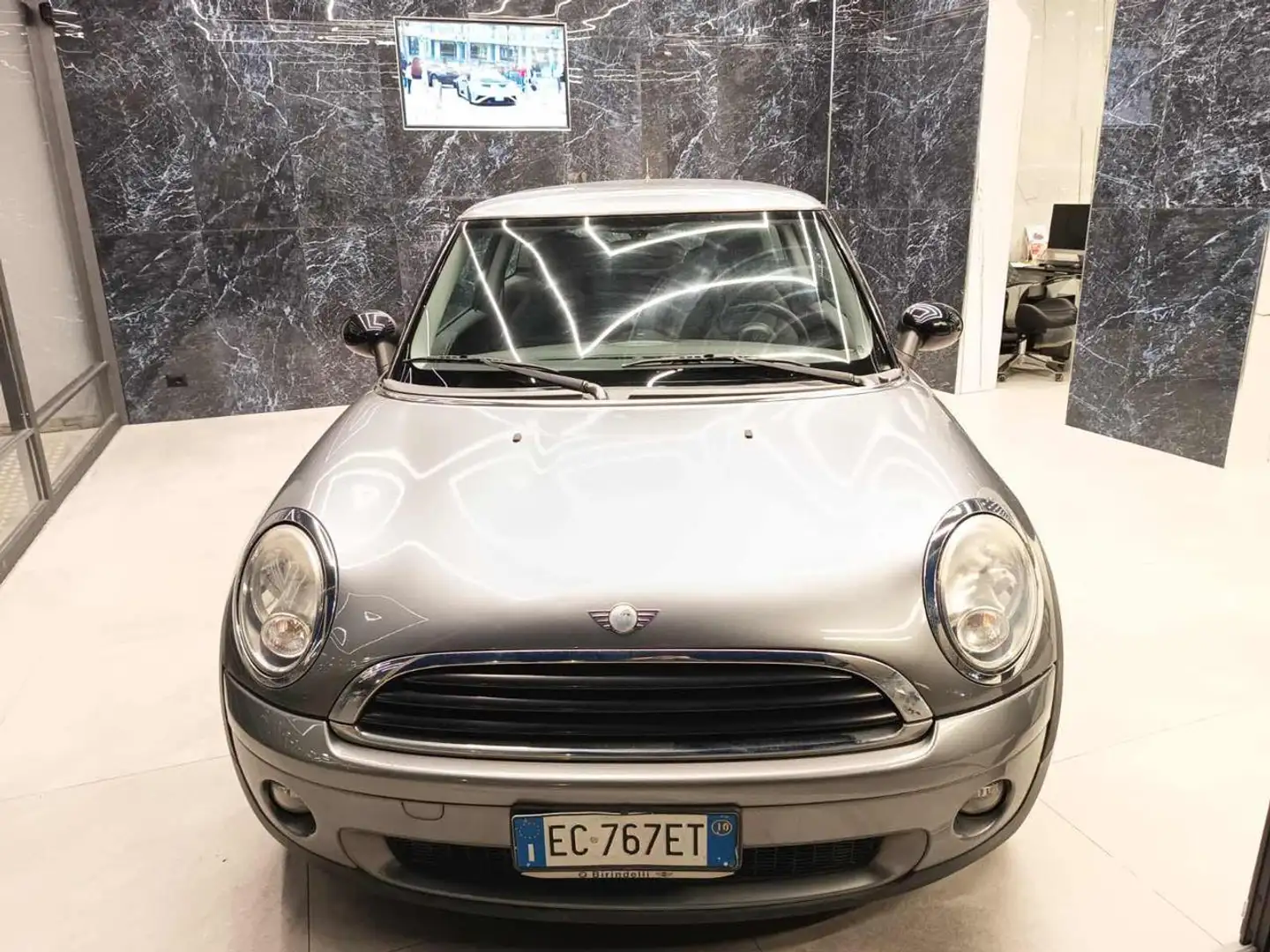 MINI Cooper 1.6 16V Cooper Grigio - 1