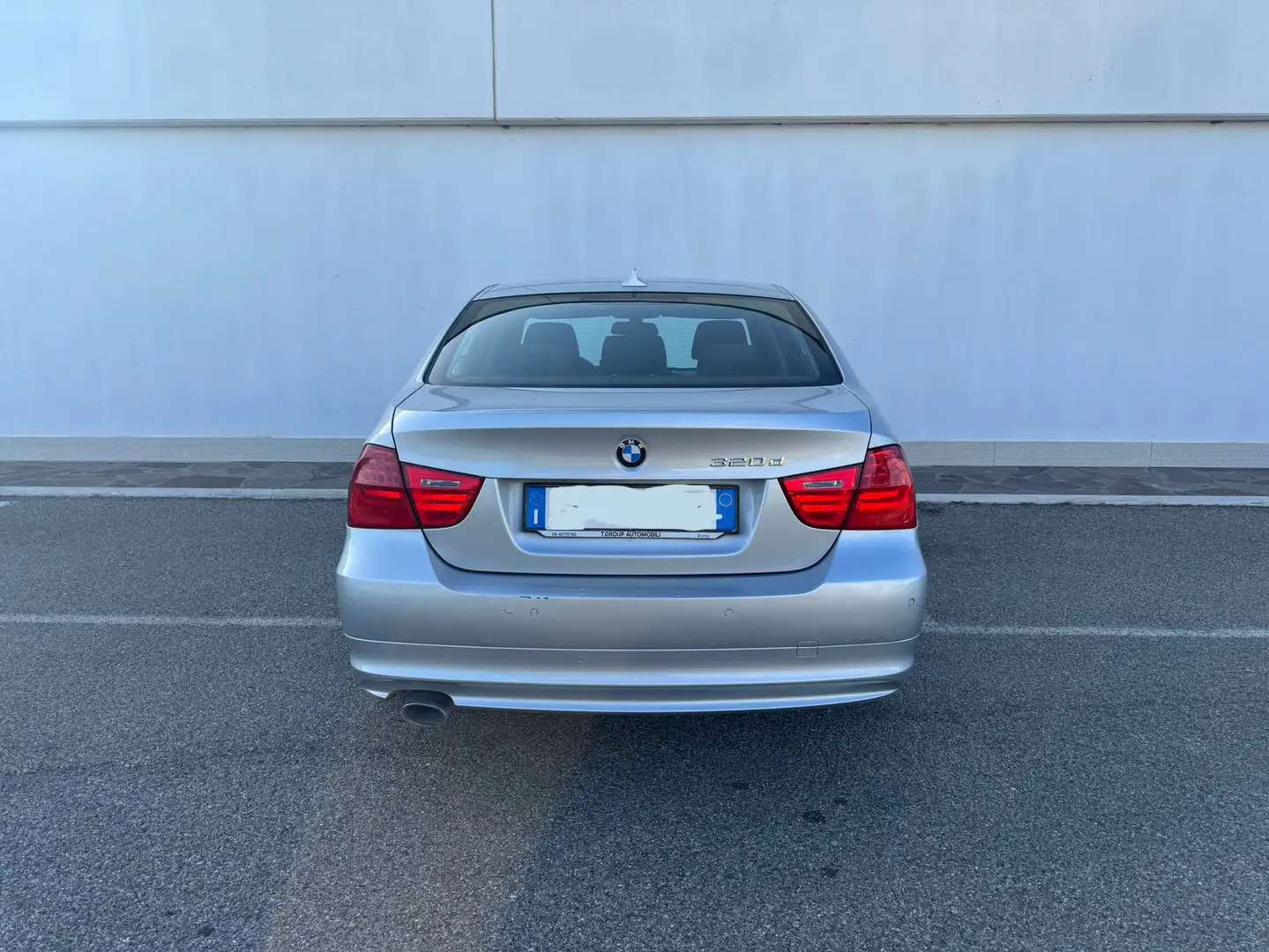 BMW 320 320d Futura 177cv - 2