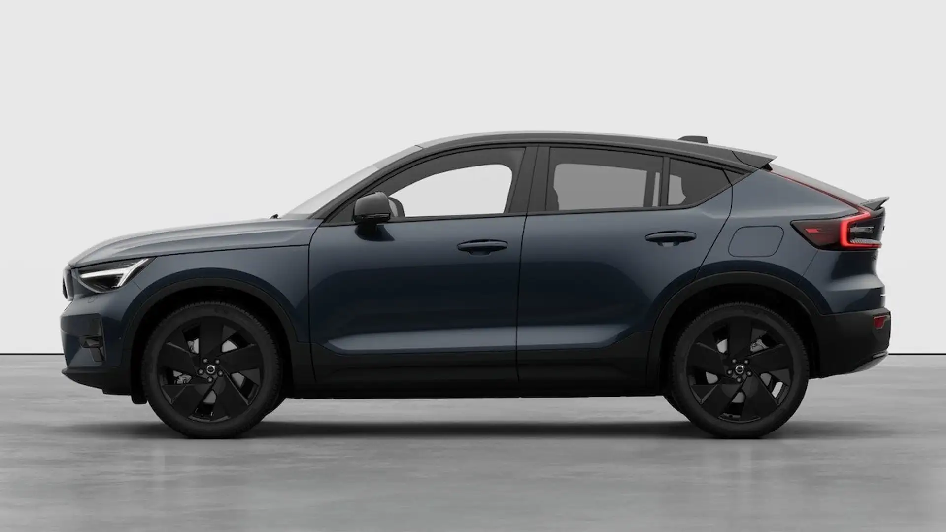 Volvo Sonstige EC40 Black Edition Ultra, Twin Motor Performance, Blau - 2