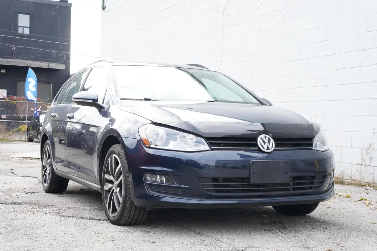 Volkswagen Golf photo Volkswagen Golf