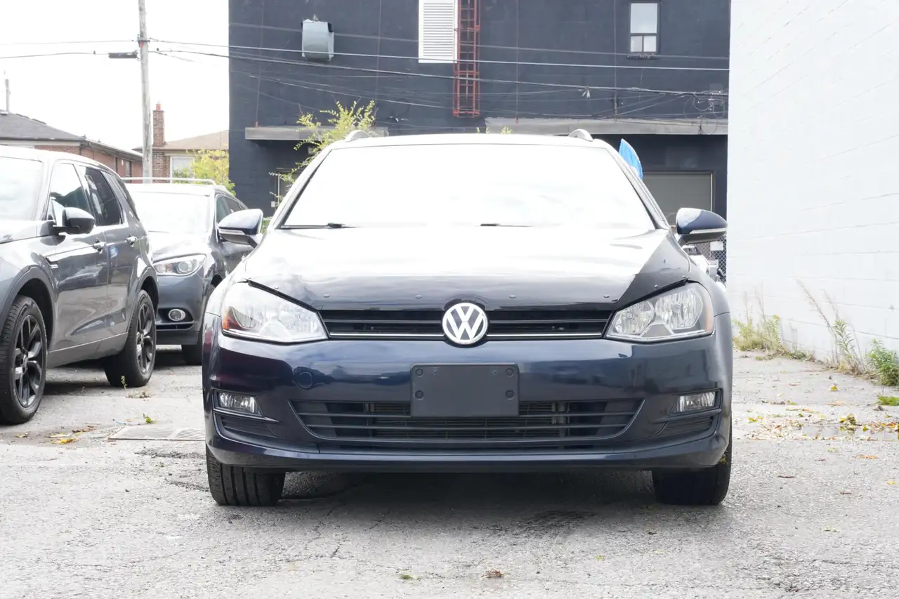 Volkswagen Golf photo Volkswagen Golf