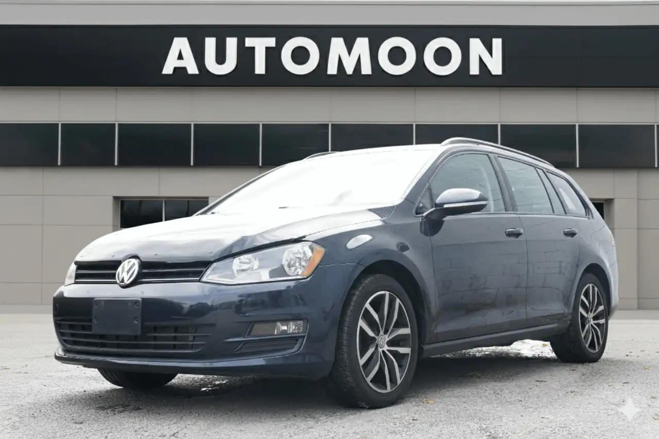 2017 Volkswagen Golf