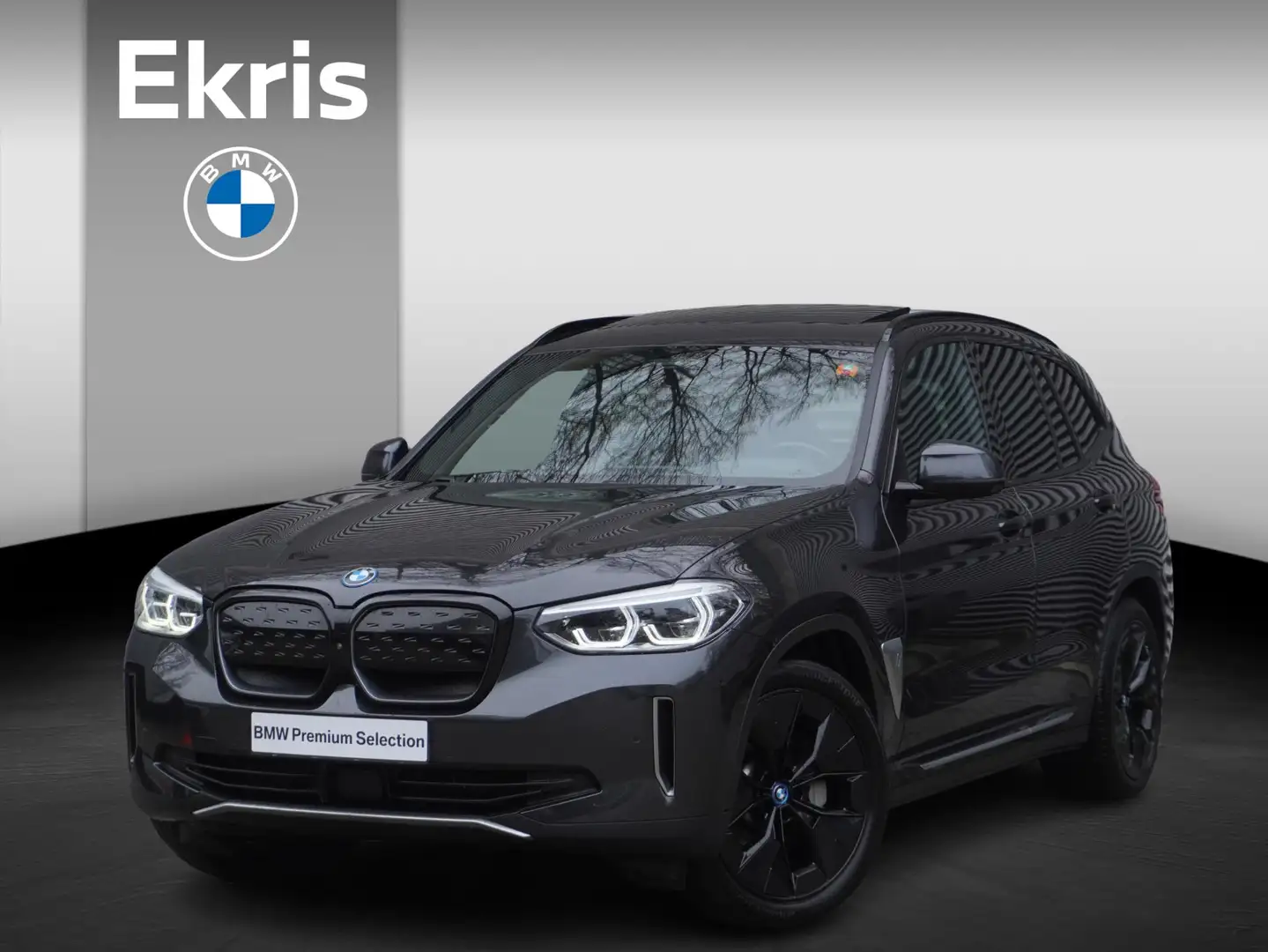 BMW iX3 High Executive | Parking Pack | Trekhaak met elekt Gris - 1