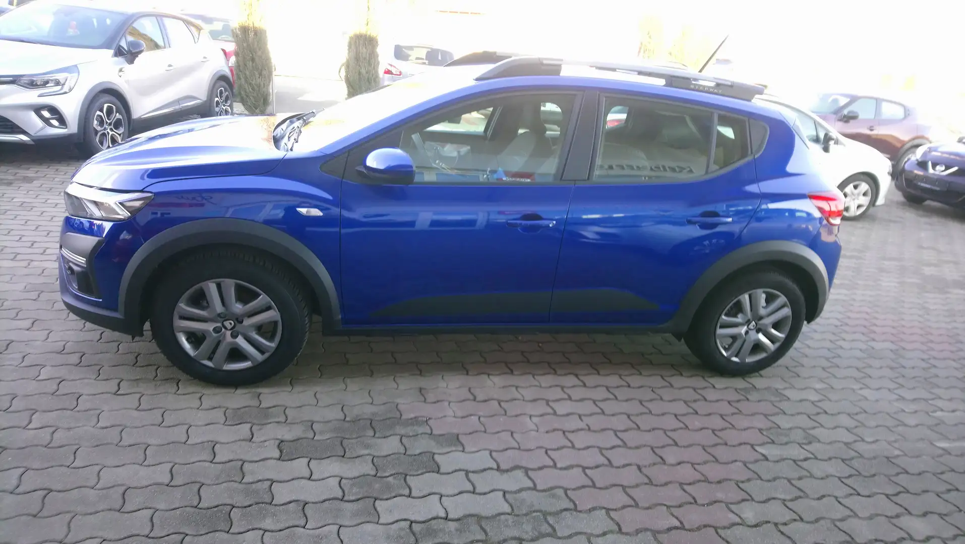 Dacia Sandero Sandero Stepway Comfort TCe 90 Stepway Comfort Blau - 1