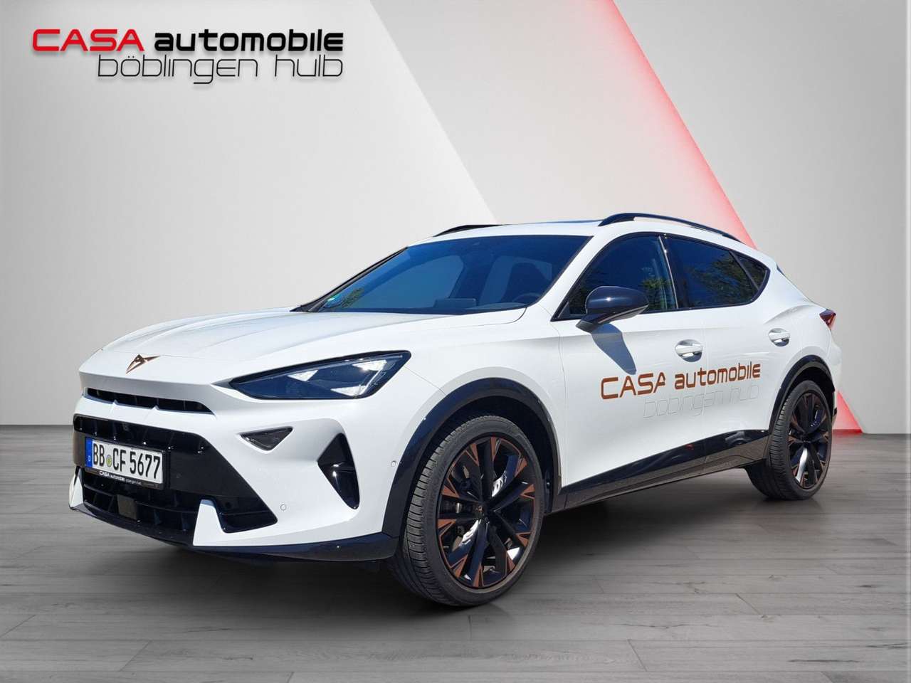 Cupra Formentor 2024