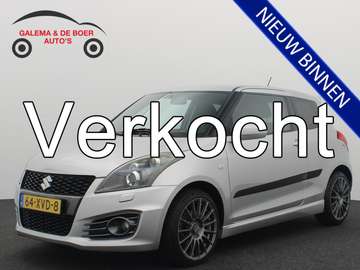 1.6 Sport 136PK / XENON / STOELVERW / KEYLESS / CL