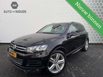 4.2 V8 TDI Pano R-line Nieuwe APK