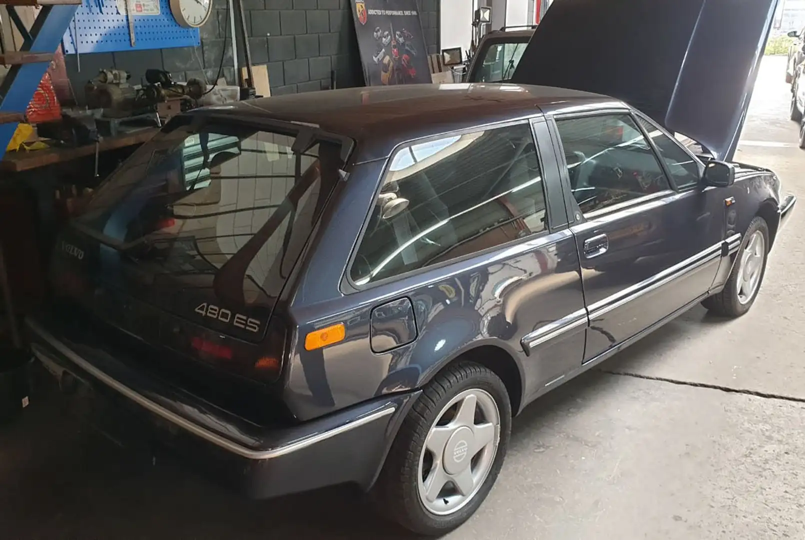 Volvo 480 480 2.0i Grijs - 1