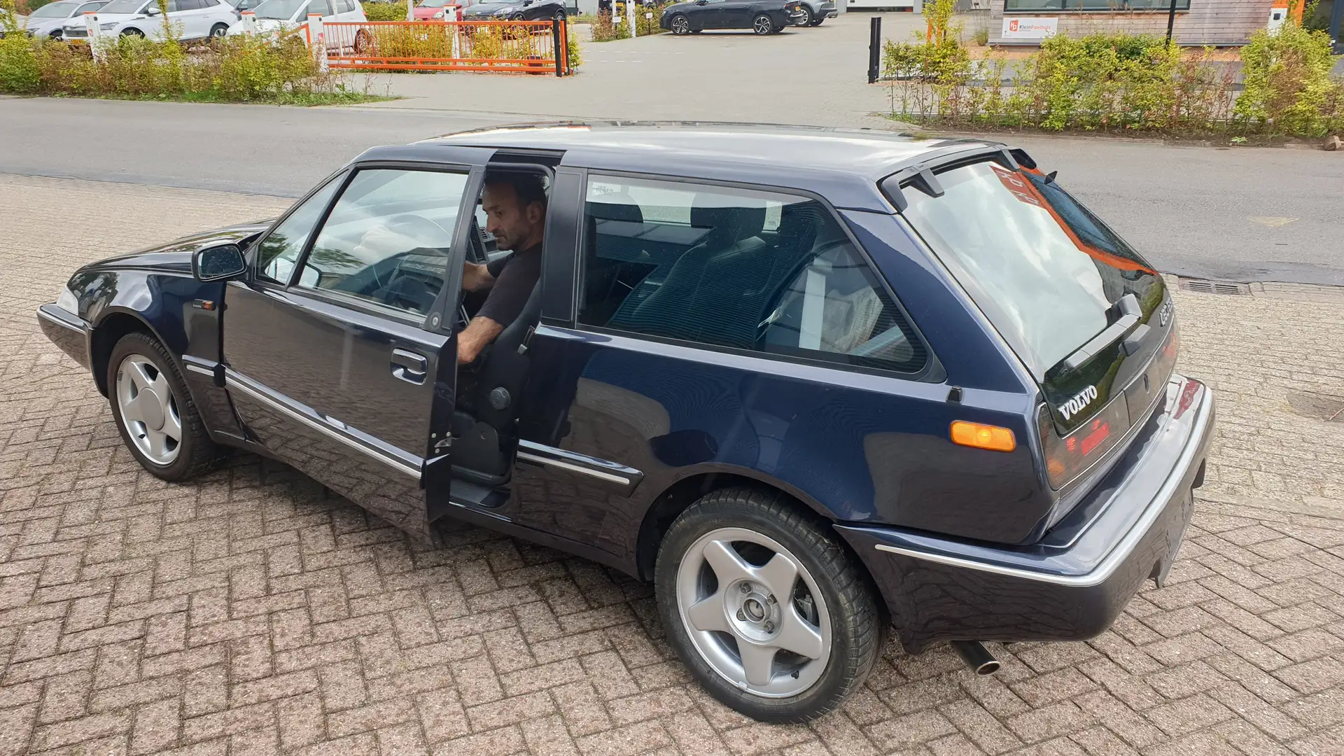 Volvo 480 480 2.0i Grijs - 2