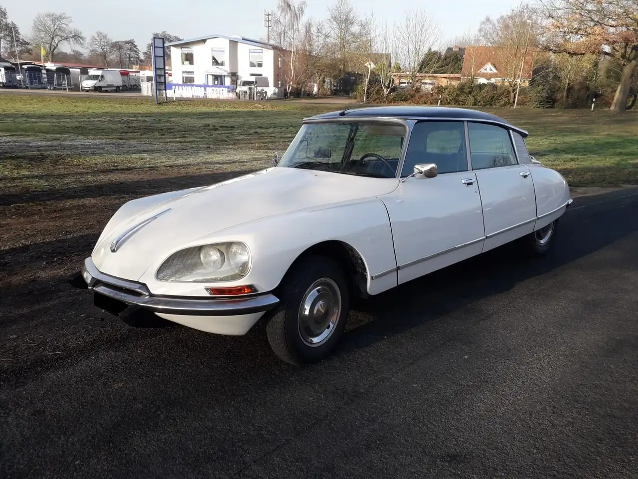 Citroen DS