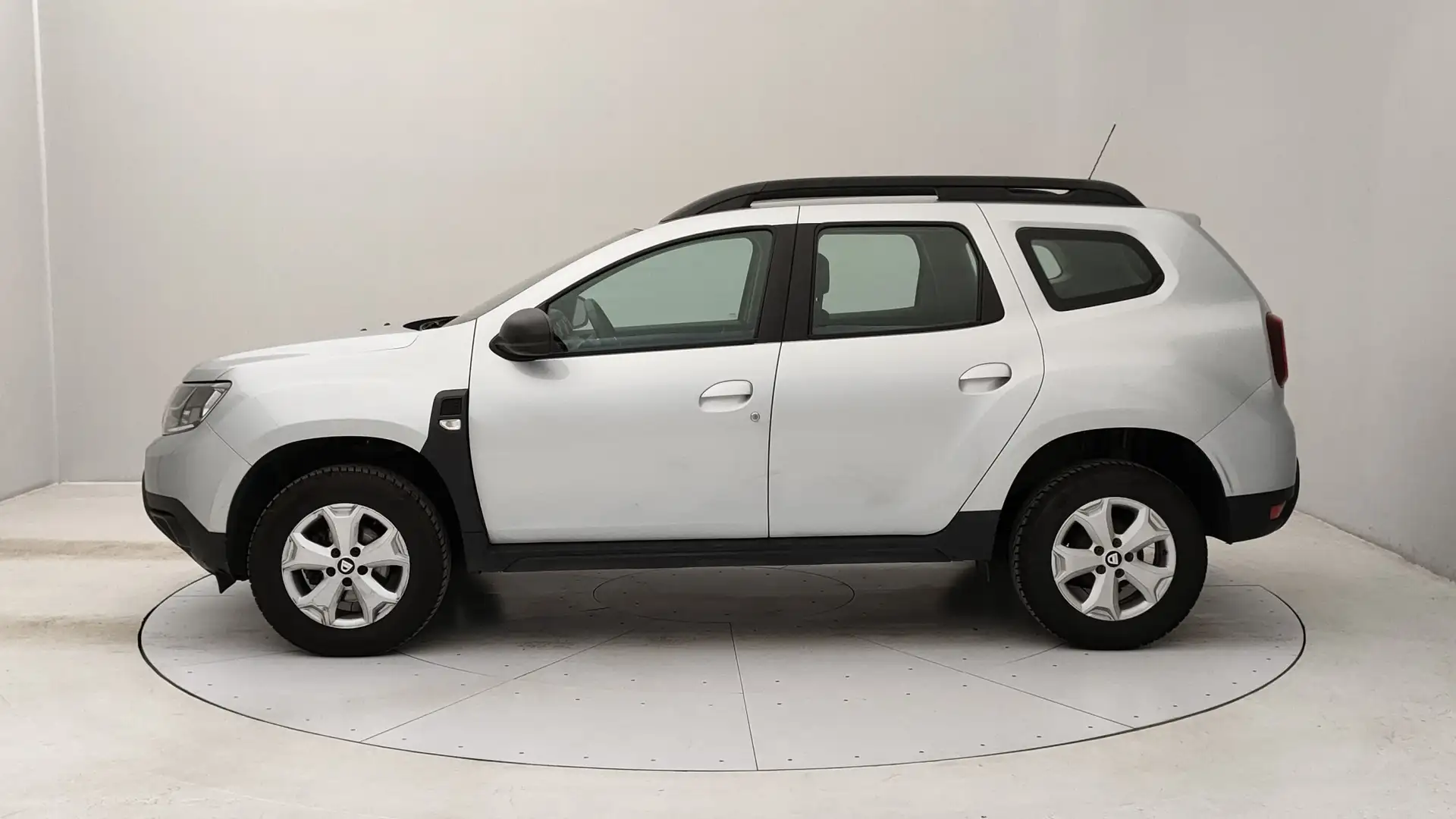 Dacia Duster 1.0 TCe GPL Prestige Silber - 2