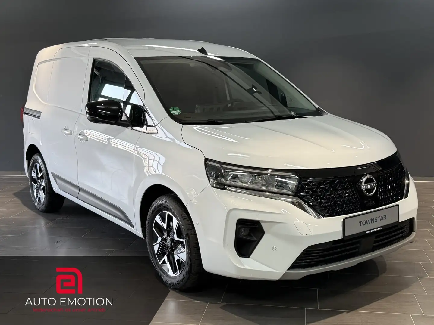 Nissan Townstar EV Townstar Kasten L1 Tekna EV 2,2t 45 kWh*LRB*CCS* Blanco - 2