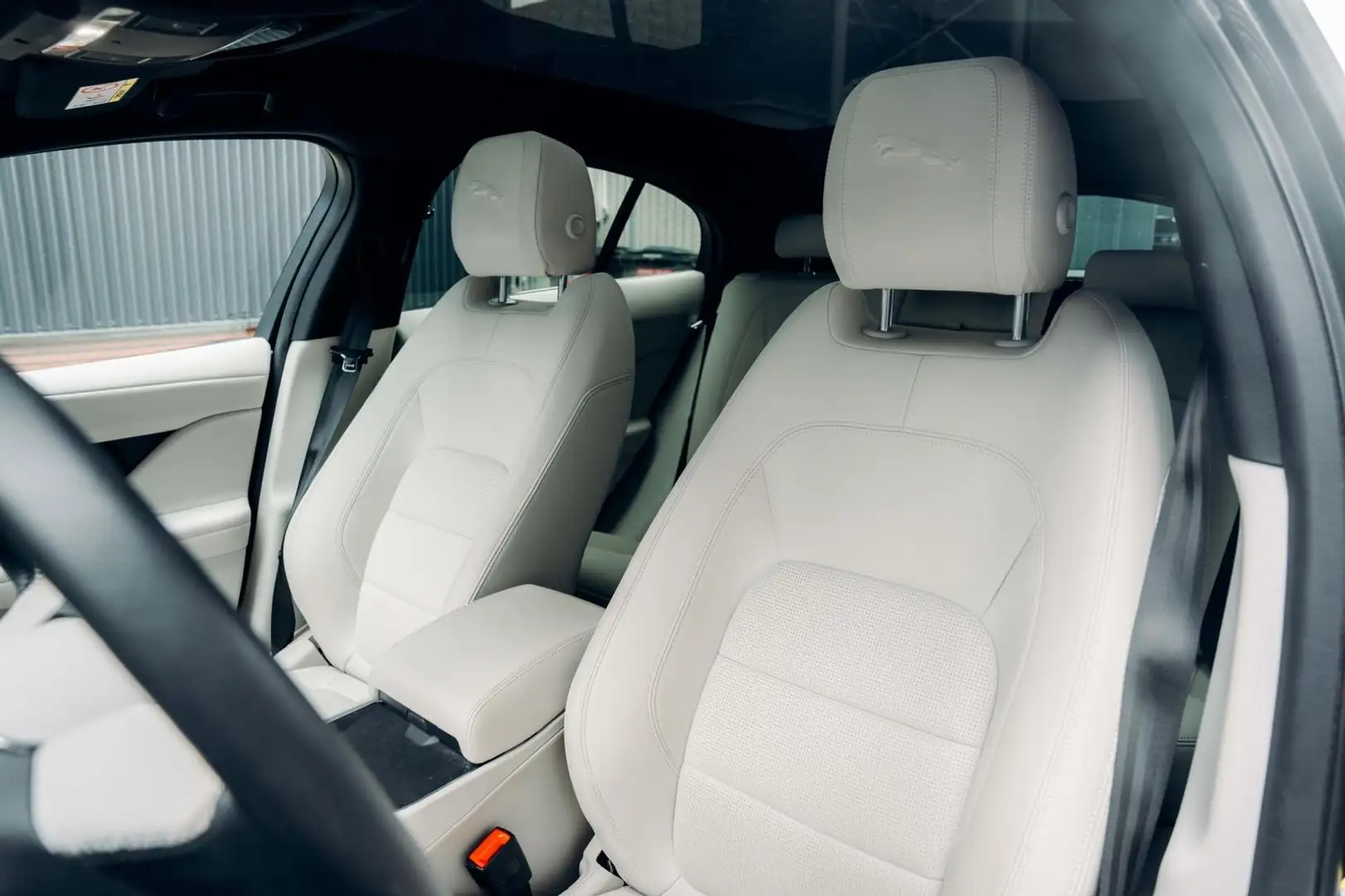 Jaguar I-Pace I-Pace EV400 AWD R-DYNAMIC HSE Fekete - 1