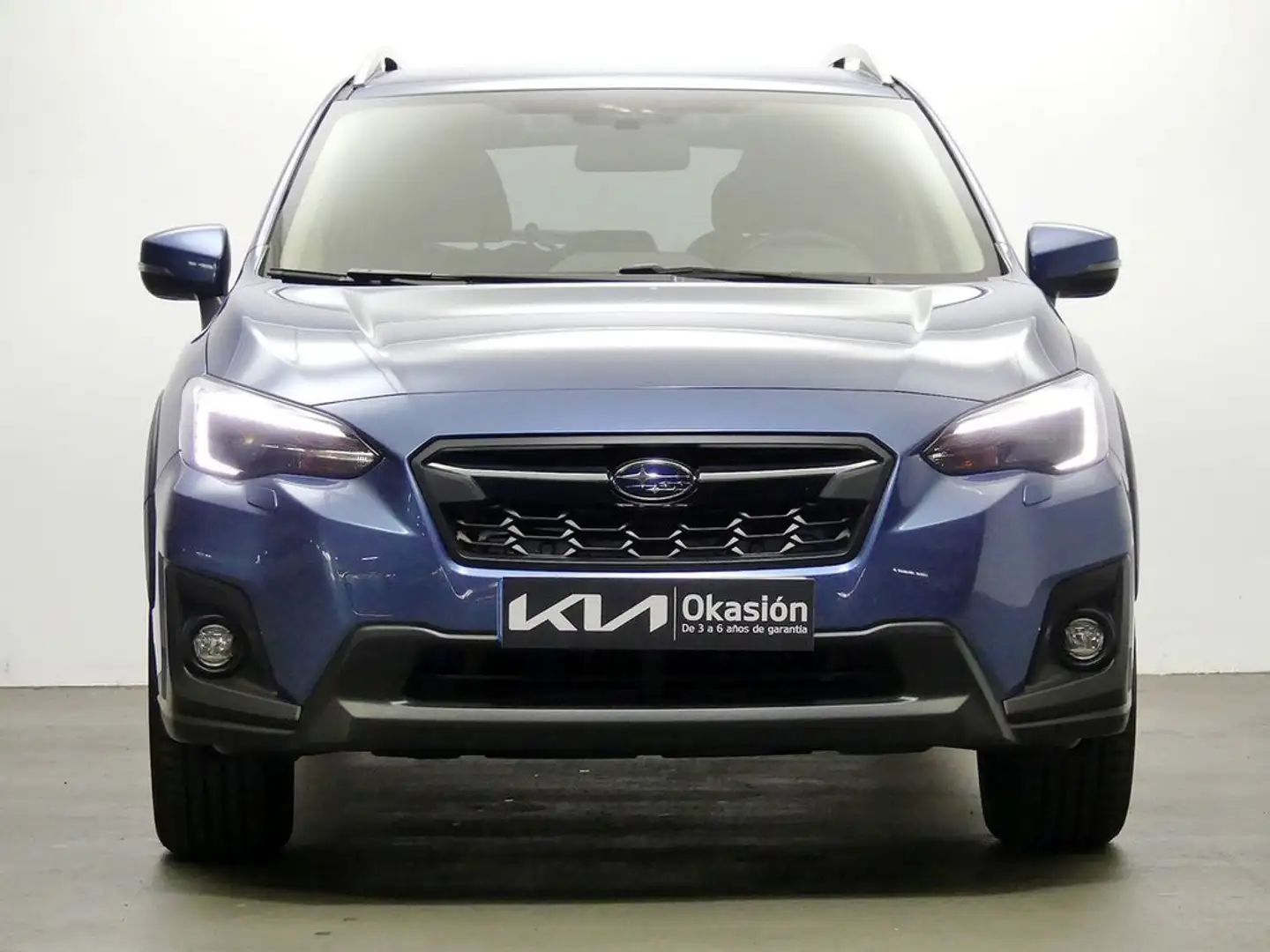 Subaru XV 1.6I EXECUTIVE 4WD 114CV 5P Azul - 2