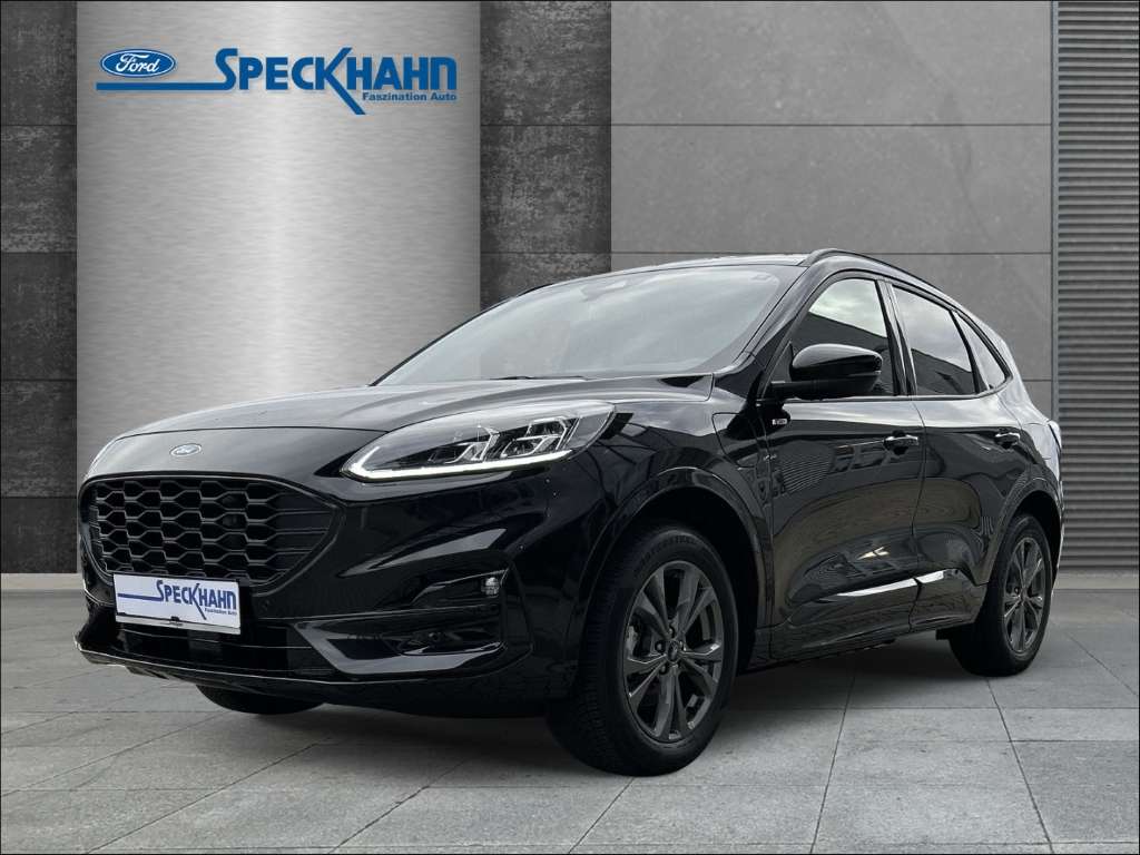 Second hand Ford Kuga 2.5