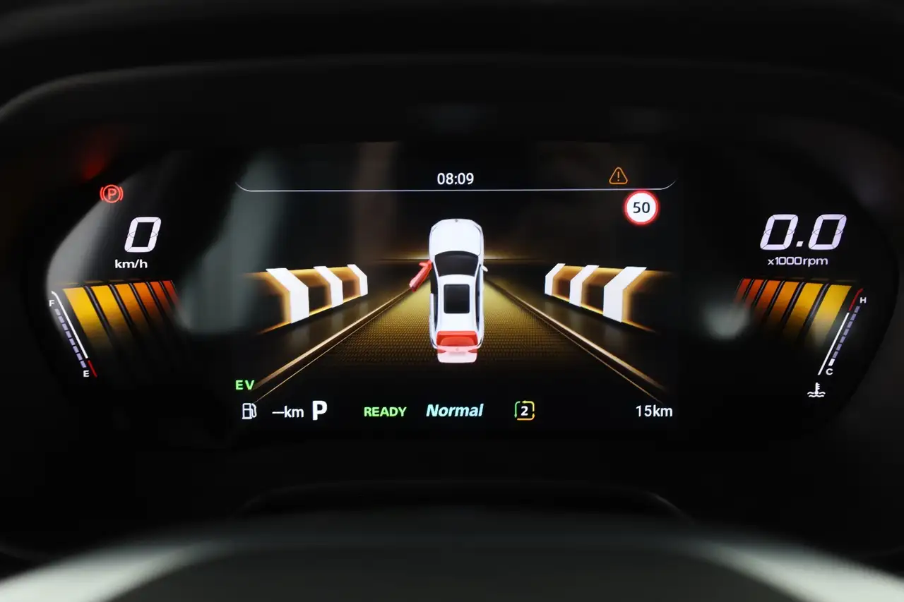 MG ZS 1.5 Hybrid Comfort Aut. LED ACC Navi Kamera, миниатюра 17