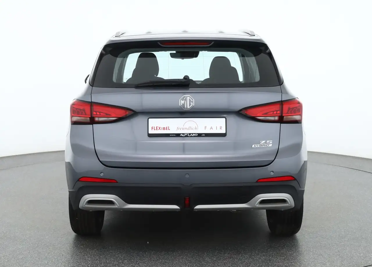 MG ZS 1.5 Hybrid Comfort Aut. LED ACC Navi Kamera, миниатюра 4