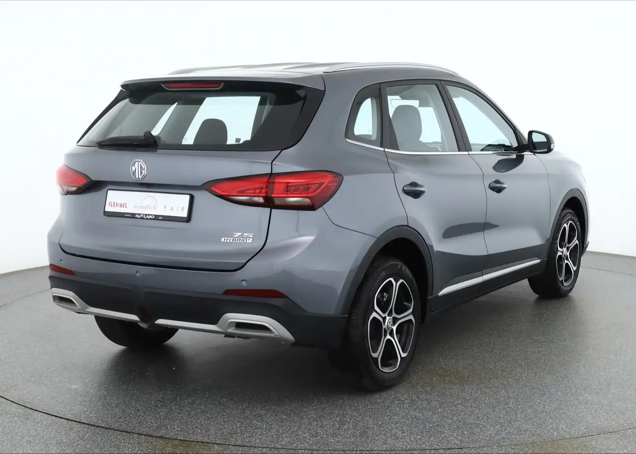 MG ZS 1.5 Hybrid Comfort Aut. LED ACC Navi Kamera, миниатюра 5