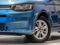Volkswagen Caddy Life 2.0 TDI DSG Navi AHK Travel/ParkAss. Bleu - thumbnail 5