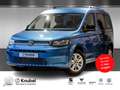 Volkswagen Caddy Life 2.0 TDI DSG Navi AHK Travel/ParkAss. Bleu - thumbnail 1