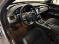 Jaguar XF XF 2.0D AWD R-SPORT 240CV AUTOMATICA UNIPRO FULL Silber - thumbnail 11