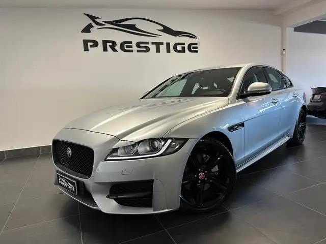 Jaguar XF XF 2.0D AWD R-SPORT 240CV AUTOMATICA UNIPRO FULL